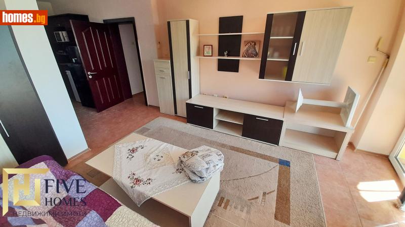 Двустаен, 65m² - К.к.Слънчев Бряг, Бургас - Апартамент за продажба - Five Homes - 120570088