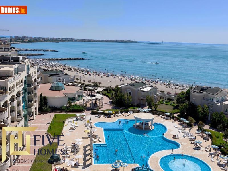 Двустаен, 87m² - Гр.Поморие, Бургас - Апартамент за продажба - Five Homes - 120570108