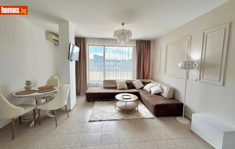 Тристаен, 83m² - К.к.Слънчев Бряг, Бургас - Апартамент за продажба - Триада естейтс - 120571375