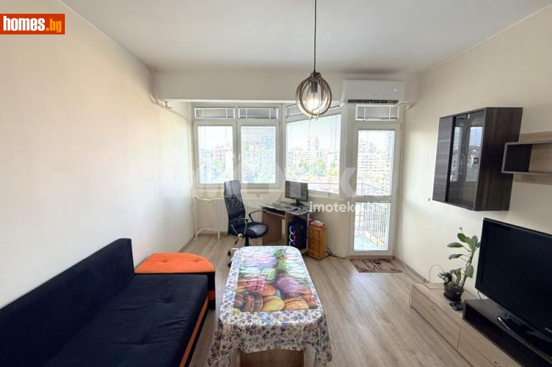 Двустаен, 42m² - Жк. Слатина, София - Апартамент за продажба - ИМОТЕКА АД - 120571818