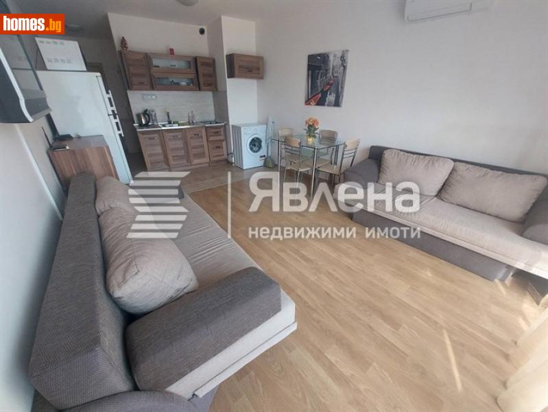 Двустаен, 60m² - Гр.Поморие, Бургас - Апартамент за продажба - ЯВЛЕНА - 120571863