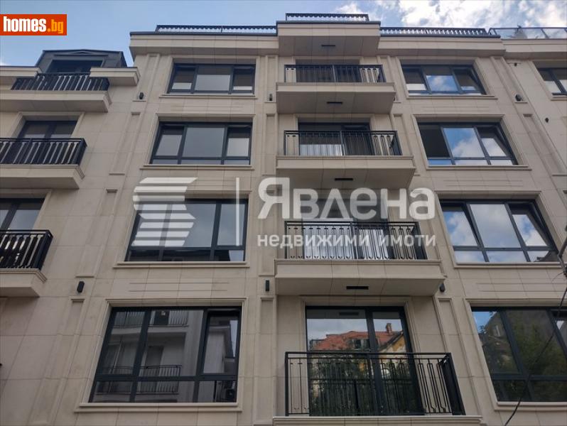 Тристаен, 138m² -  Център, София - Апартамент за продажба - ЯВЛЕНА - 120571895