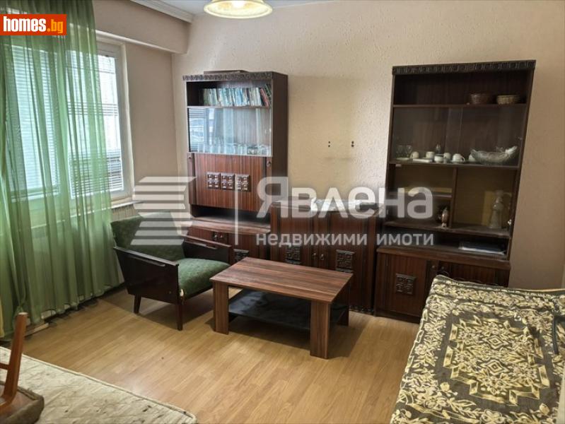 Двустаен, 60m² - Жк. Славейков, Бургас - Апартамент за продажба - ЯВЛЕНА - 120572012