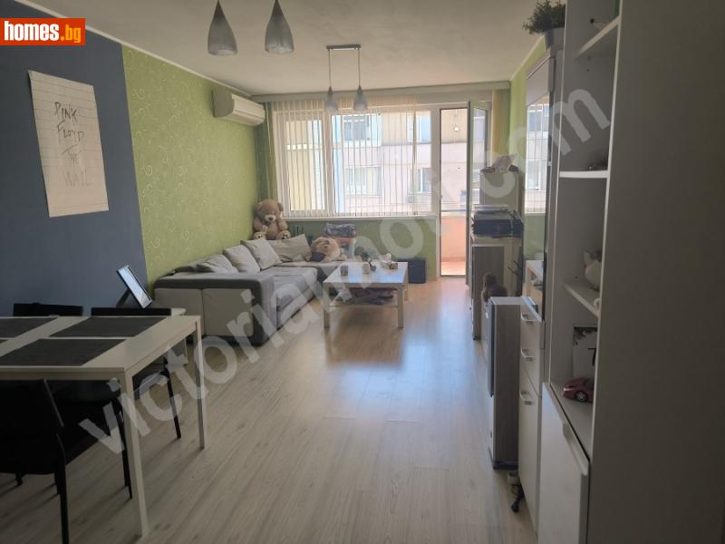 Тристаен, 103m² - Жк. Акация, Велико Търново - Апартамент за продажба - ВИКТОРИЯ ИМОТИ - 120573277