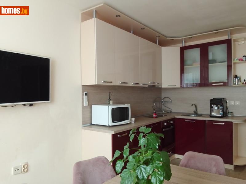 Тристаен, 87m² - Жк. Бузлуджа, Велико Търново - Апартамент за продажба - Болкан Естейт - 120573733