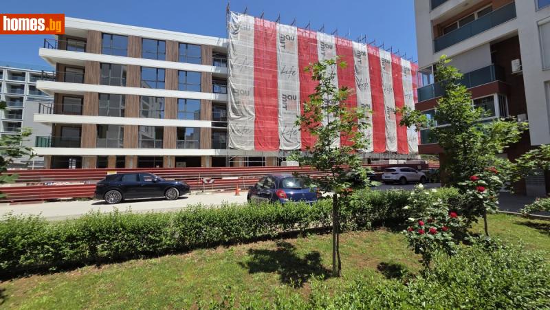 Тристаен, 114m² -  Център, Велико Търново - Апартамент за продажба - Болкан Естейт - 120573772