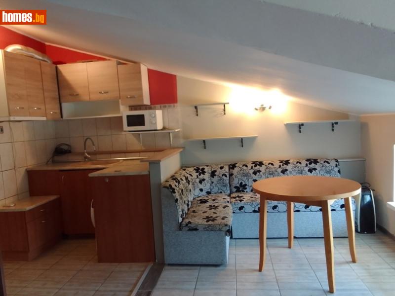 Ателие/Таван, 22m² - Жк. Зона Б, Велико Търново - Апартамент за продажба - Болкан Естейт - 120573804