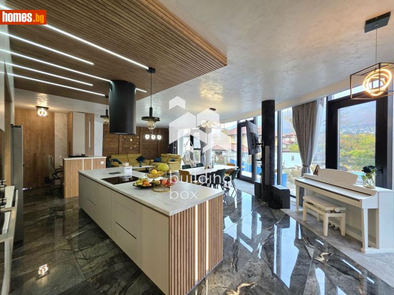 Четиристаен, 179m² - Кв. Бояна, София - Апартамент за продажба - Билдинг Бокс - 120576153