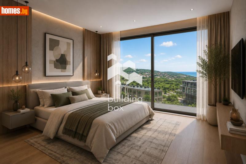 Тристаен, 131m² - К.к.Св.Константин и Елена, Варна - Апартамент за продажба - Билдинг Бокс - 120576213