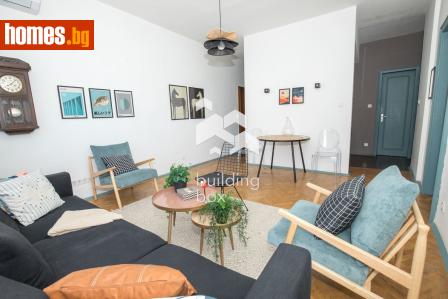 Тристаен, 92m² - Апартамент за продажба - 120576271