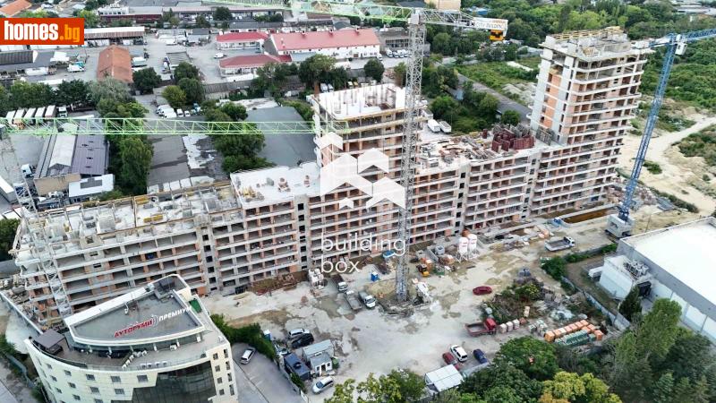 Тристаен, 96m² - Жк. Трошево, Варна - Апартамент за продажба - Билдинг Бокс - 120576305
