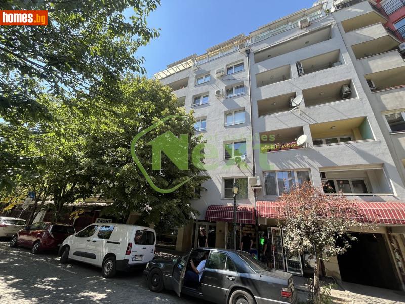 Тристаен, 117m² - Жк. Лозенец, София - Апартамент за продажба - NEXT-RE - 120576480