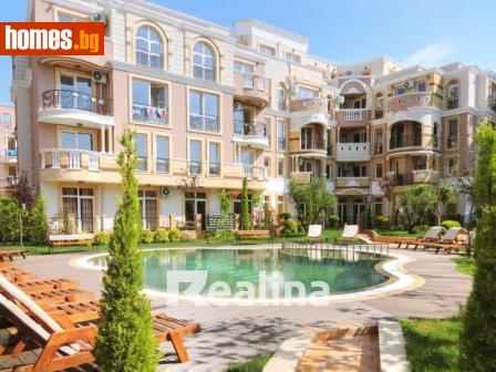 Двустаен, 55m² - Апартамент за продажба - 120576691