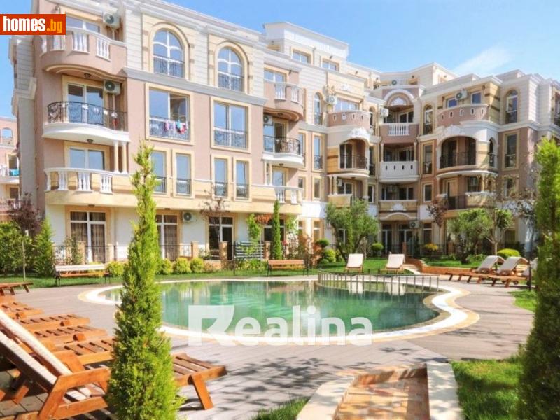 Двустаен, 55m² - С.Равда, Бургас - Апартамент за продажба - Рeалина Бургас - 120576691