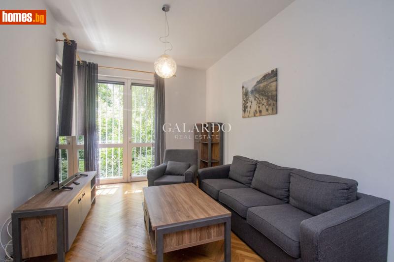Тристаен, 90m² -  Център, София - Апартамент под наем - Galardo real estate - 120576710