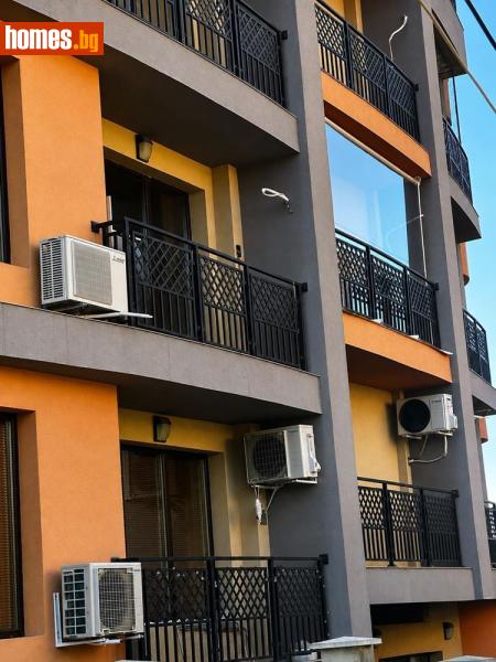 Двустаен, 69m² - С.Кранево, Добрич - Апартамент за продажба - Смени Адреса ЕООД - 120577843