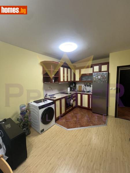 Двустаен, 62m²