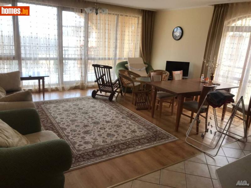 Тристаен, 103m² - К.к.Камчия, Варна - Апартамент за продажба - ИМОТИ ПРЕМИЕР - 120578191