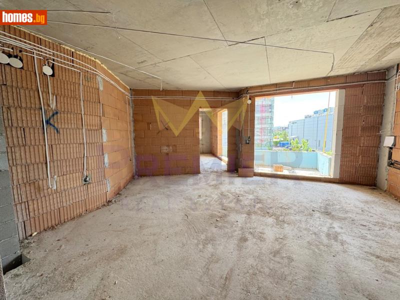 Двустаен, 82m² - Кв. Витоша, София - Апартамент за продажба - ИМОТИ ПРЕМИЕР - 120578474