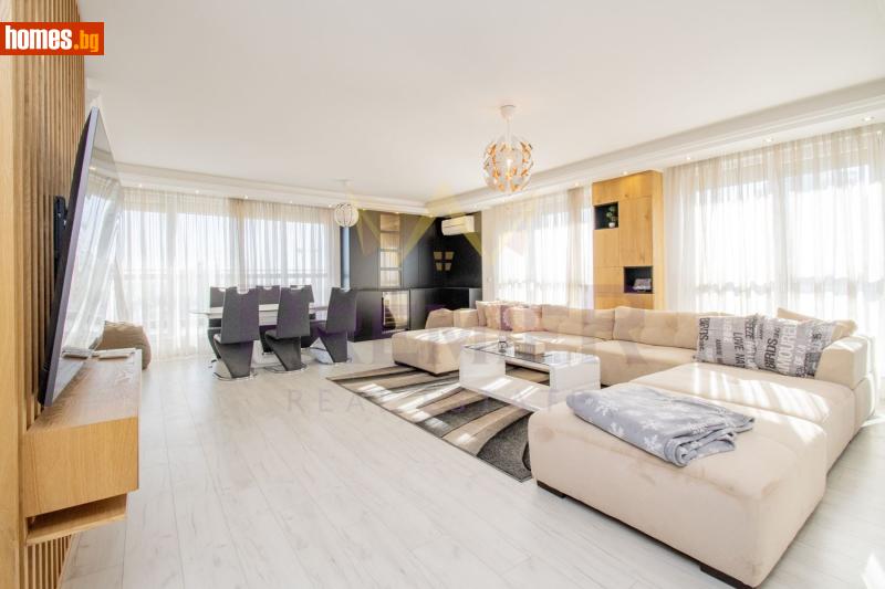 Тристаен, 216m² - Жк. Полигона, София - Апартамент за продажба - ИМОТИ ПРЕМИЕР - 120578514