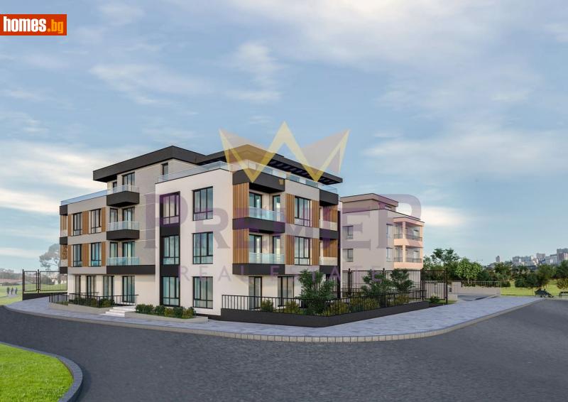 Двустаен, 54m² - Кв. Малинова Долина, София - Апартамент за продажба - ИМОТИ ПРЕМИЕР - 120578603