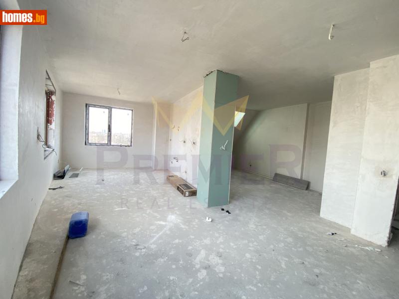 Тристаен, 135m² - Жк. Банишора, София - Апартамент за продажба - ИМОТИ ПРЕМИЕР - 120578972