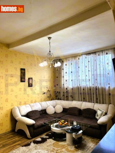 Тристаен, 104m² - Жк. Илинден, София - Апартамент за продажба - ИМОТИ ПРЕМИЕР - 120579303