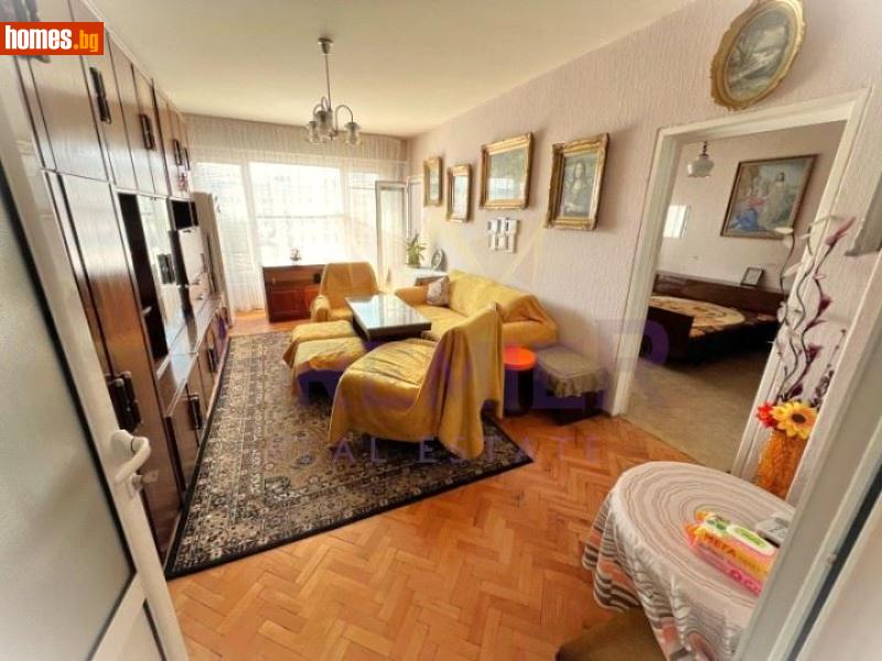 Тристаен, 88m² - Жк. Дружба 1, София - Апартамент за продажба - ИМОТИ ПРЕМИЕР - 120580164
