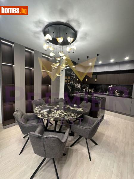 Тристаен, 128m² - Кв. Кръстова Вада, София - Апартамент за продажба - ИМОТИ ПРЕМИЕР - 120581116