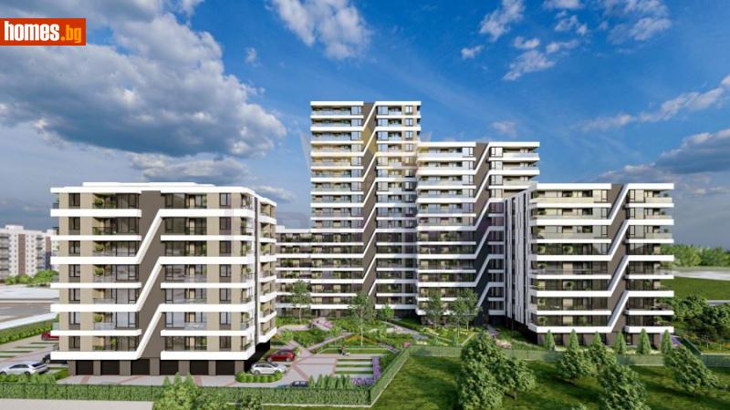 Двустаен, 82m² - Жк. Младост 4, София - Апартамент за продажба - ИМОТИ ПРЕМИЕР - 120581709