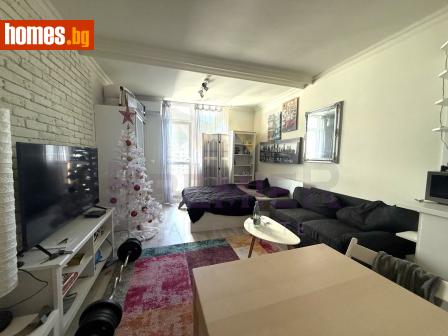 Едностаен, 51m² - Апартамент за продажба - 120582034