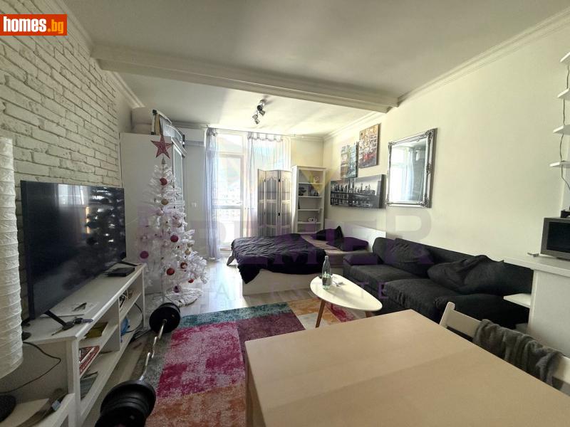 Едностаен, 51m² -  Студентски Град, София - Апартамент за продажба - ИМОТИ ПРЕМИЕР - 120582034