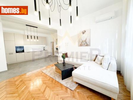 Тристаен, 90m² - Апартамент за продажба - 120582302