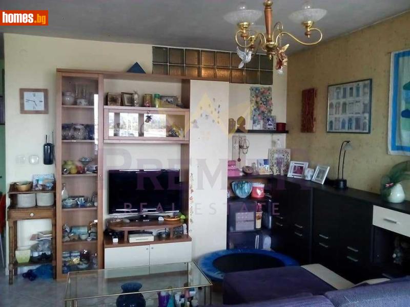 Двустаен, 75m² -  Оборище, София - Апартамент за продажба - ИМОТИ ПРЕМИЕР - 120582530