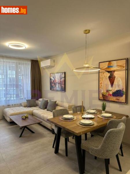 Двустаен, 85m² - Кв. Малинова Долина, София - Апартамент за продажба - ИМОТИ ПРЕМИЕР - 120582675