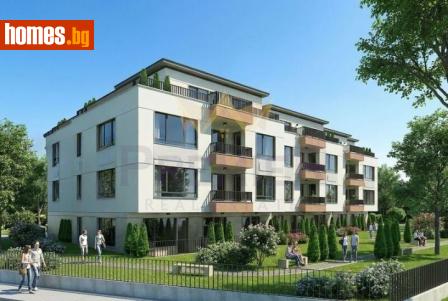 Тристаен, 113m² - Апартамент за продажба - 120583361
