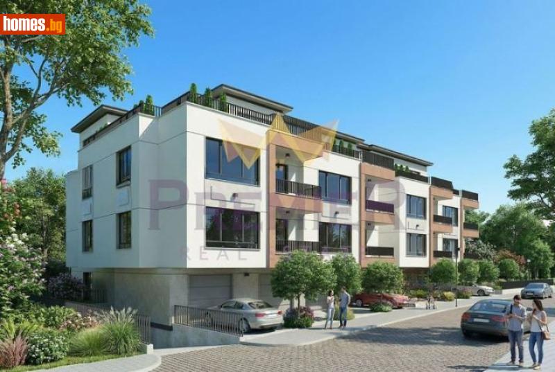 Тристаен, 97m² - Кв. Малинова Долина, София - Апартамент за продажба - ИМОТИ ПРЕМИЕР - 120583397