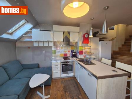 Двустаен, 104m² - Апартамент за продажба - 120583669