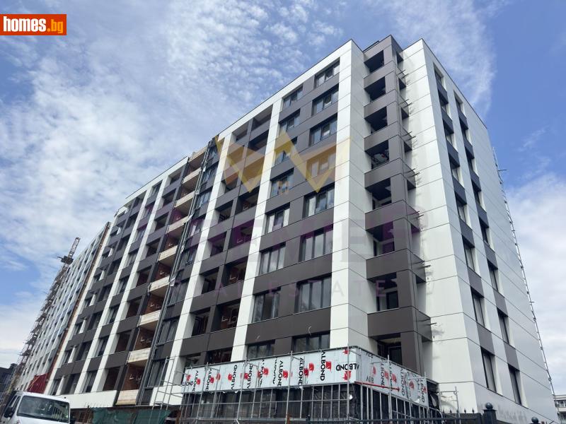Двустаен, 63m² - Жк. Овча Купел, София - Апартамент за продажба - ИМОТИ ПРЕМИЕР - 120583862