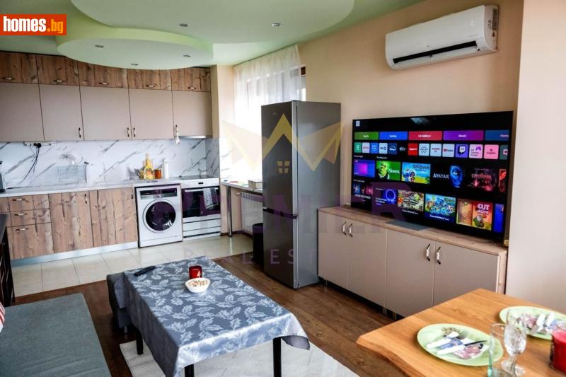 Двустаен, 64m² - Жк. Света Троица, София - Апартамент за продажба - ИМОТИ ПРЕМИЕР - 120584200