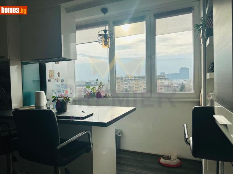 Тристаен, 79m² - Жк. Гоце Делчев, София - Апартамент за продажба - ИМОТИ ПРЕМИЕР - 120584367