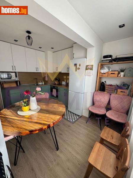Тристаен, 88m² - Жк. Хаджи Димитър, София - Апартамент за продажба - ИМОТИ ПРЕМИЕР - 120584609