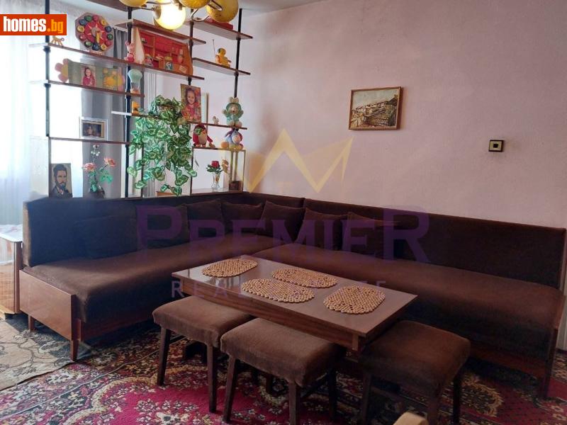 Двустаен, 48m² - Жк. Люлин 2, София - Апартамент за продажба - ИМОТИ ПРЕМИЕР - 120584921