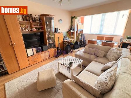Тристаен, 94m² - Апартамент за продажба - 120585577