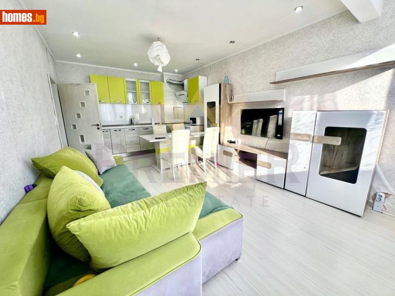 Двустаен, 46m² - Жк. Люлин 5, София - Апартамент за продажба - ИМОТИ ПРЕМИЕР - 120586423