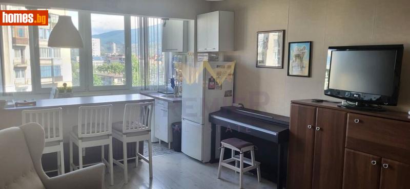 Двустаен, 46m² - Жк. Гоце Делчев, София - Апартамент за продажба - ИМОТИ ПРЕМИЕР - 120586457