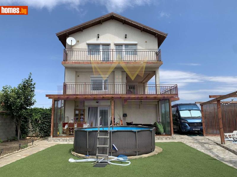 Къща, 234m² - С.Божурец, Добрич - Къща за продажба - ИМОТИ ПРЕМИЕР - 120587136