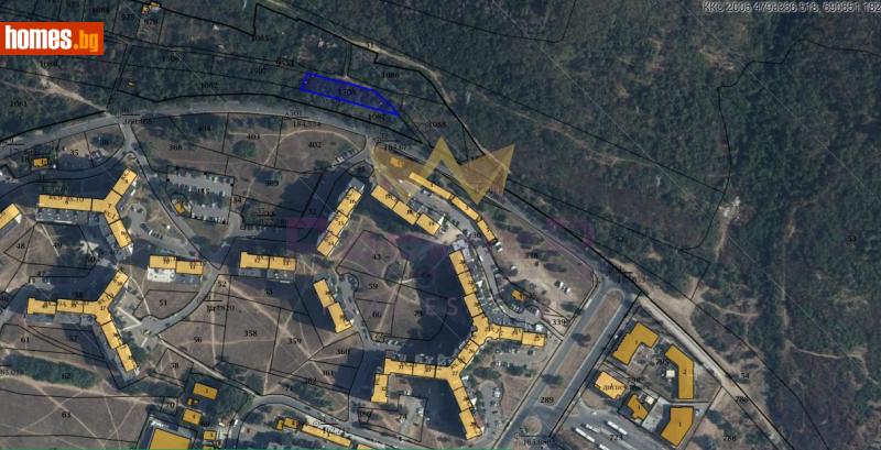Парцел, 1011m² - М-т Ментеше, Варна - Парцел за продажба - ИМОТИ ПРЕМИЕР - 120590126