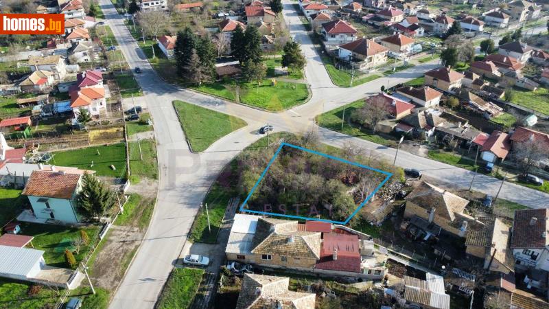 Парцел, 683m² - Гр.Вълчидол, Варна - Парцел за продажба - ИМОТИ ПРЕМИЕР - 120590193