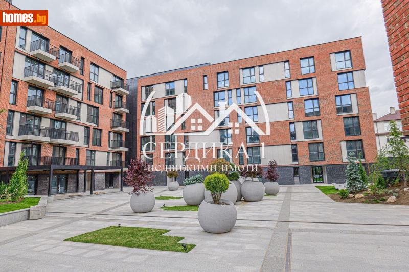 Двустаен, 88m² - Жк. Красно Село, София - Апартамент за продажба - СЕРДИКА 1 НЕДВИЖИМИ ИМОТИ ЕООД - 120591407